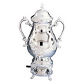 50 Cup Fine Silver Plated Coffee Urn